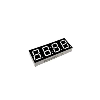 China 0.56 inch 4 digit digital tube display for rice cooker or electric tea stove display for sale