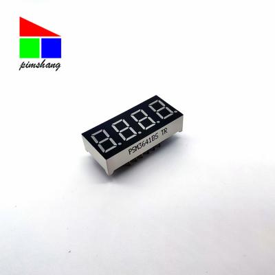 China Display Factory Price Manufacture Nixie Tube 0.36 Inch 4 Digit 7 Segment LED Display for sale