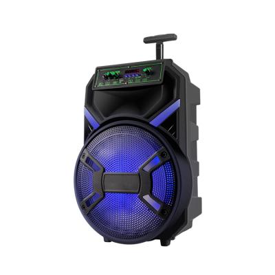 China 12 Inch Wireless Professional Sound Speaker Box Subwoofer-Car-Audio Audio Speaker System for sale