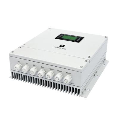 China New Model 48BL-100A 12/24/36/48V 150VDC 5KW Solar Charger Controller/Regulator Mars 100A Water Proof Mppt Charge Controller for sale