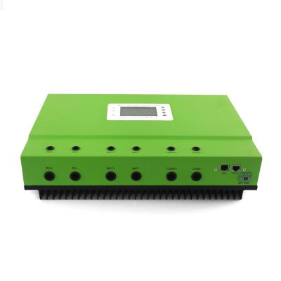 China Charger Controller Mater 50A Mppt Solar Charge Controller 96V 300VDC 5KW for sale