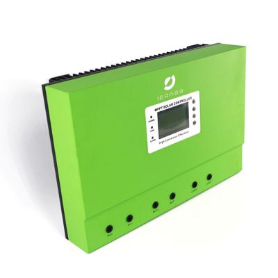 China Charger Controller Mater 50/80A Mppt Solar Charge Controller 48/96V 300VDC 5KW for sale