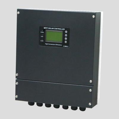 China Solar System Controller Master IP67 Waterproof MPPT Solar Charge Controller for sale