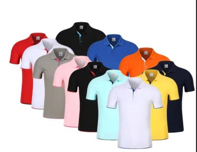 China Anti-wrinkle Custom Quick Drying High Quality Outdoor Sportswear Breathable Sports Polo T-shirt &Polo Shirts for sale