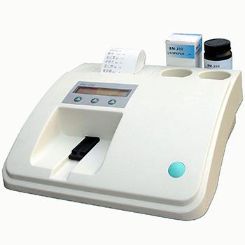 China Human Urine Analyzer Machine With High Brightness LCD Display Automated Urine Analyzer for sale