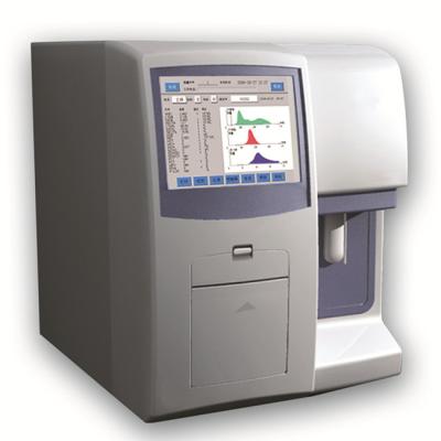 China Hosipital Auto Hematology Analyzer Veterinary Hematology Analyzer for sale