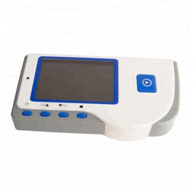 China Hot Sale Products Portable Electrocardiogram Monitor Recording Devices ECG Machine 40*57.6 for sale