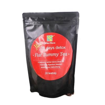 China 28 Day Slim & Weight Loss Detox Tea Flat Belly Tea Bags Tea for sale