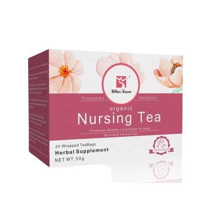 China Female Cosmetics Care Tea Lactagogue Health Tea for sale