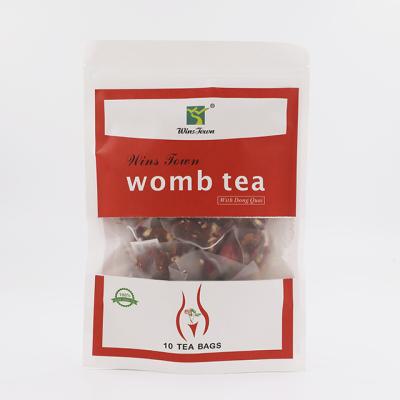 China No Side Effect Natural Healthy Bag Fibroid Womb Detox Tea Price for sale