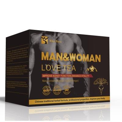 China Cosmetics Winstown Man And Woman Tea Improve Kidney Enhance Vitality for sale