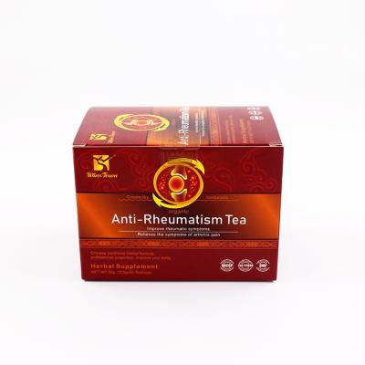 China Beauty Products Wins City Rheumatism Pain Relief Tea Rheumatism Capsules for sale