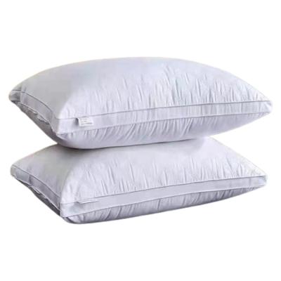 China Standard production anti-static sleep technology hotel pillow for living room for sale