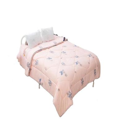 China Winter anti-static high quality Nordic warm comforter soft cotton quilt for home for sale