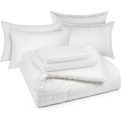 China The Soft Made in China Top Quality Designer Cotton Hotel Bedding Sets for sale