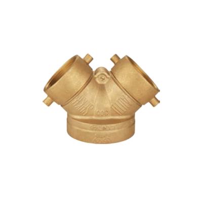 China Swing Check Valve Body Factory Hot Selling Siamese Connections With FMUL Check Valve for sale