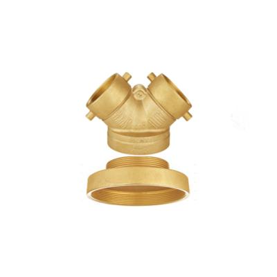 China 2020 UL/FM/UCL Brass Valve 6