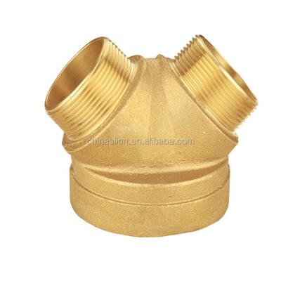 China Designed for use as a brass roof manifold China 4