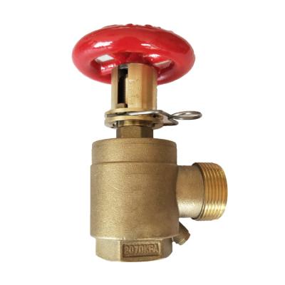 China Brass Valve 1-1/2