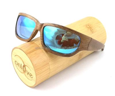 China Wooden sunglasses sport wooden sunglasses, wooden sunglasses custom, walnut wooden sunglasses for sale