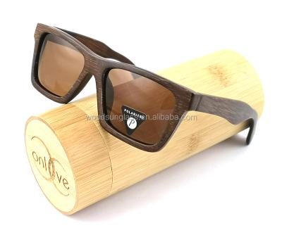 China Retro bamboo sunglasses bamboo sunglasses, square bamboo sunglasses, wooden bamboo sunglasses for sale