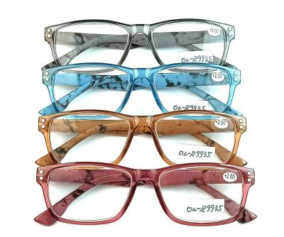 China 2021 Classic Reading Glasses Frame Myopia Eyewear Acetate Men Women Optical Frames Acetate Glasses Fashion Reading Glasses for sale