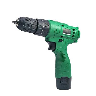 China Manufacturers hand plug machine- The Cordless Fill Drill Mini Impact Drill Machine Handheld Electric Brushless 190*190*50mm for sale