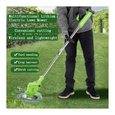 中国 Electric Brushless Machine Tool Household Cordless Machine Garden Factory Power Tools Grass Cutter Trimmer 販売のため