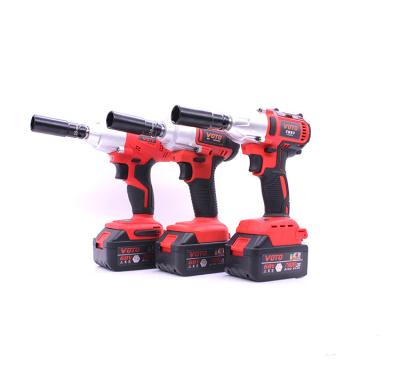 China 68V/98V Cordless Impact Tool Brushless Wrench 255*160*60mm Electric Power for sale