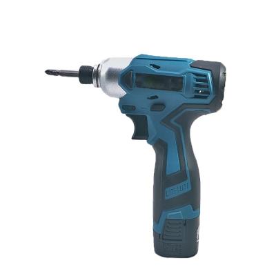 China 255*235*70mm Rechargeable Power Tool Battery Li-ion 16.8V Cordless Electric Screwdriver Power Drill for sale