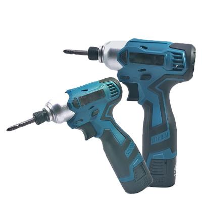 China 255*235*70mm Rechargeable Lithium-ion Battery Power 16.8V Power Machine Tool Cordless Electric Screwdriver for sale