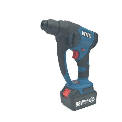 China 98V machine- brushless lithium electric hammer drills machine 43X33X10mm zu verkaufen