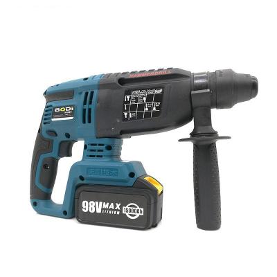 China Cordless Machine- Cordless Hammer Drill Machine- Cordless Rotary Hammer Drill Jack Hammer Drill zu verkaufen