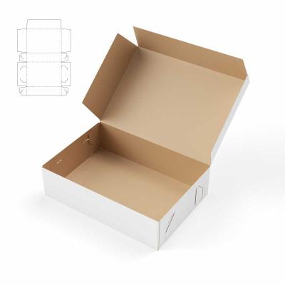 China High Quality Customized Biodegradable Kraft Paper Packaging Box Airplane Foldable Boxes for sale