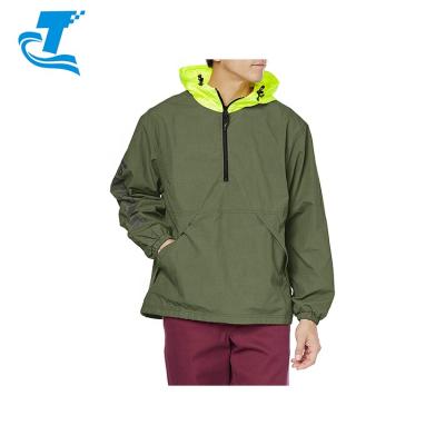 China Cutom Breathable Wholesales Welcomed Joggers Mens Anorak For Outdoor for sale