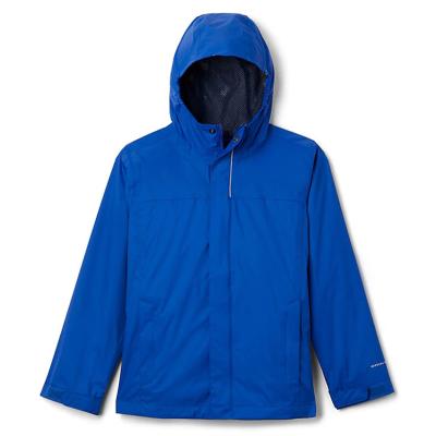 China Waterproof And Windproof Breathable Anorak Men Winter Jacket for sale