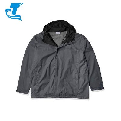 China New Style Waterproof Fashion Anorak Unisex Fishing Jacket for sale