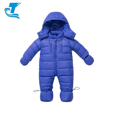 China Plus Size Kids Style Unique Cloth Girls Bomber Down Jacket With Fur for sale