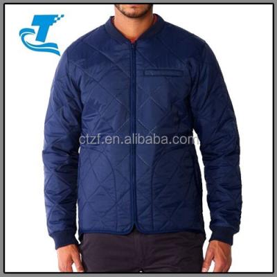 China Retro windproof and water resistant insulated breathable jacket for men for sale