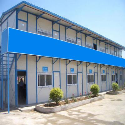 China Cheap Modern Custom K Type Prefab House China K Prefab House For Sale for sale