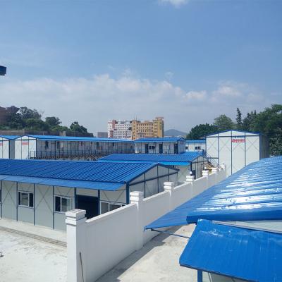 China Hot Selling Modern K Type Prefab Mobile K House Portable K House Houses For Dormitory for sale