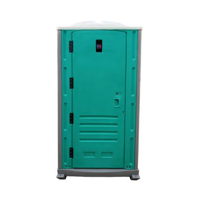 China Double-Flow China HDPE Plastic Outdoor Mobile Portable Toilet Easy To Assemble Mobile Toilet for sale