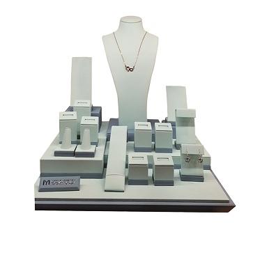 China Natural Custom Jewelry Displays For Sale Display Jewelry Set Cabinet Jewelry Display for sale