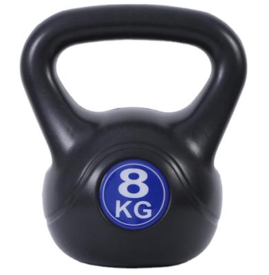 China Natural Dumbbells Kettlebell Kettlebell Wholesale China Making Custom Kettlebell for sale