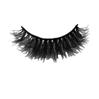 China Hot Selling Magnetic Eyelashes Synthetic Bulk Eyelashes Group Eyelashes Good Quality for sale