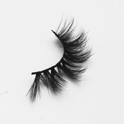 China Mink Good Quality Lashvendors Factory price lashes eyelashes with private custom packaging 3d Mink Eyelash for sale