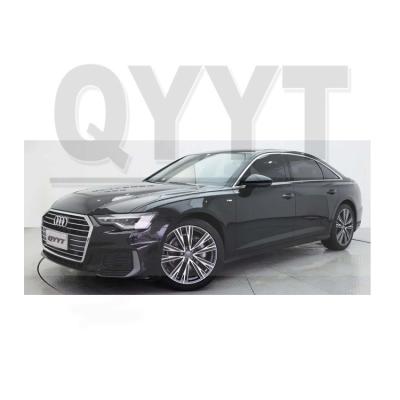 China Audi 2022 leather A6 L used car the 5th generation A6L chassis code C8 from 2019 (the new and different vintage used cars available) for sale