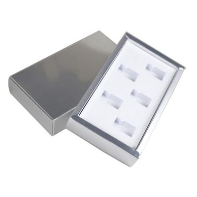 China Factory Recyclable Wholesale Install Cosmetics Easy To Store Paper Card Box With High Performance for sale