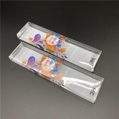 China Materials Caihuipack Glossy Lamination Printing Box Customized Recycled Eye Makeup Brush Packaging for sale