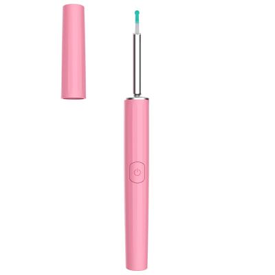 China Smart Wireless Endoscopy Ear Cleaner WIFI Connect Ear Wax Removal Tool Earwax Remover Ear Cleaner Visual Camera 180mAh for sale